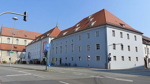 Historisches Museum Dachauplatz 2-4 Regensburg 2